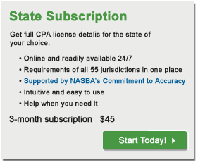 State Subscription